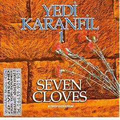 Yedi Karanfil 1 - Seven Cloves - enstrumental [AUDIO-CD/T�rkei/t�rkisch/t�rkische Folklore/instrumental]