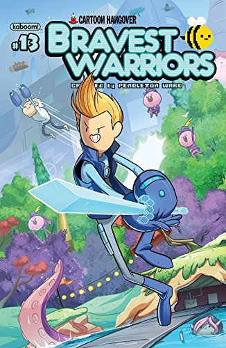 Bravest Warriors #13