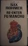 Re-Enter Fu Manchu
