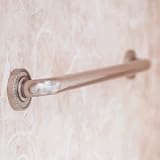 Ginger Canterbury 36 Inch Grab Bar
