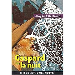 Gaspard de la nuit, nouvelle �dition