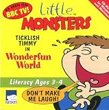 Little Monsters Ticklish Timmy Software