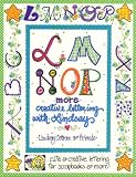 LMNOP more creative lettering