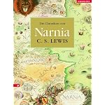 Die Chroniken von Narnia. Farbig illustrierte Gesamtausgabe