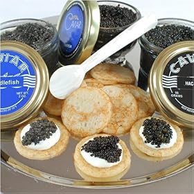 American Caviar Sampler Gift Set by var goTwisterProductImageStrings = new Object();goTwisterProductImageStrings['prodImageNotAvailTextNoColor'] = 