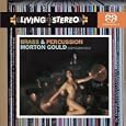 Gould (Living stereo-SACD) : Brass et percussion
