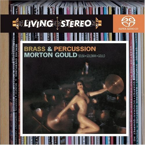 CD-Charts  Search : Brass and Percussion