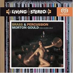 Brass & Percussion [Hybrid SACD]