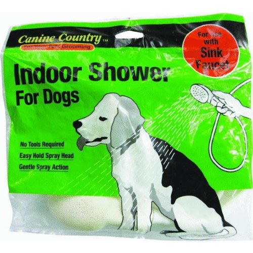 Westminster Pet 19819 Pet Shower