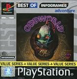 Best of Abe's Oddysee Video Games