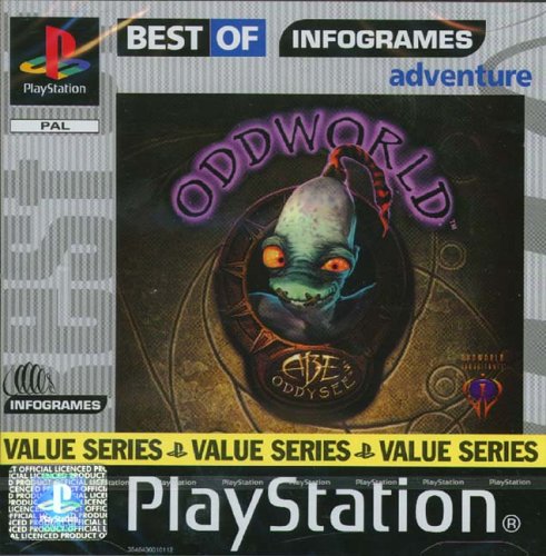 Buy Best of Abe's Oddysee online at Discounted New and Used prices. Delivered to your door with Childrens Toyshop.com