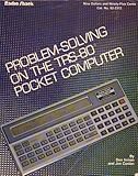 Problem-solving on the TRS-80 pocket computer