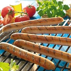 TTS Rost-Bratwurst; 1000 g, 10 St�ck