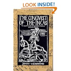 Conquest Of The Incas
