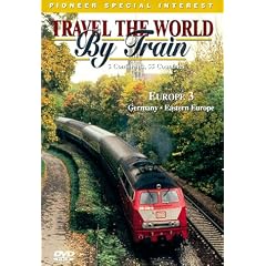 Travel the World By Train: Europe 3