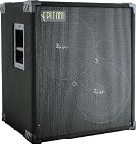 Epifani UL2-212 700 Watt 2X12 Inch Bass Cabinet (Standard)