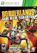 Borderlands Game of the Year Edition