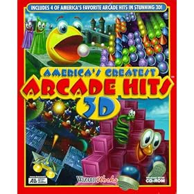 America's Greatest Arcade Hits 3-D