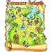 Treasure Map 200pc Childrens Jigsaw Puzzle by Tom Pansini