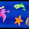 Suzy, The Seasick Seahorse