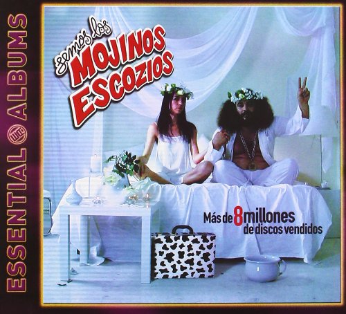 Mojinos Escozios - Essential Albums: Mas De 8 Millones De Discos Vend - Zortam Music