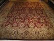 Handmade Indian Lavar Rug 9'1"x11'11"