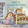 Just a Thunderstorm (A Golden Little Look-Look Book)