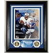 Warren Moon Hall Of Fame Photomint