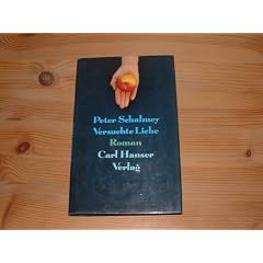 Versuchte Liebe: Roman