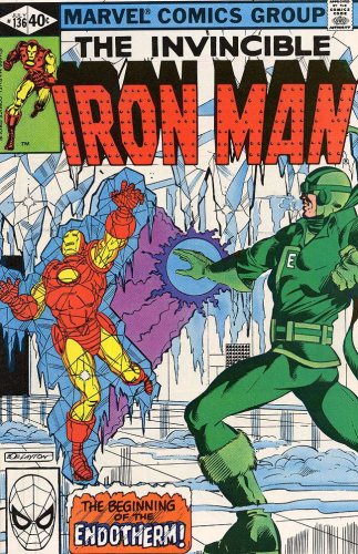 Iron Man (1st Series) #136