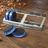 Rockler Bench Cookie Work Grippers, 4-Pack