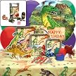 Diggin' for Dinos Deluxe Party Kit with 8 Party Favor Packs