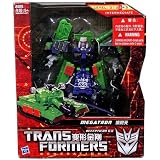 Transformers Generations Voyager Class Action Figure Decepticon Megatron