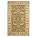 Safavieh Hg964a-6r Heritage Area Rug In Green / Beige