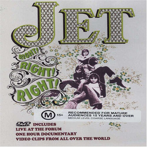 Jet - Right! Right! Right! - Zortam Music