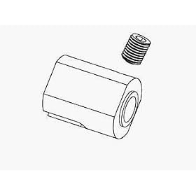Redcat Racing BS903-082 Differential Outdrive D Set Screw For Brake Disc from Brake Discs