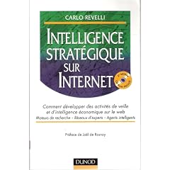 Intelligence strat�gique sur Internet