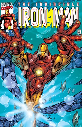 Iron Man (1998-2004) #36