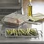 Grilling Baskets and Tray
