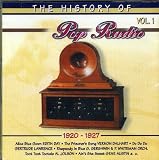 Vol. 1-History of Pop Radio (1920-1927)