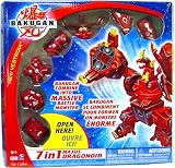 Bakugan 7-in-1 Maxus Dragonoid