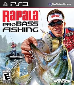 Buy NowAmazon.com: Rapala Pro Bass Fishing 2010: Playstation 3: Video Games Buy Amazon.com: Rapala Pro Bass Fishing 2010: Playstation 3: Video Games