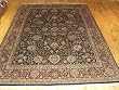 Handmade Pakistani Kerman Rug 8'1"x9'10"