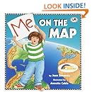 Me On The Map (Turtleback School &amp; Library Binding Edition) (Reading Rainbow Readers)