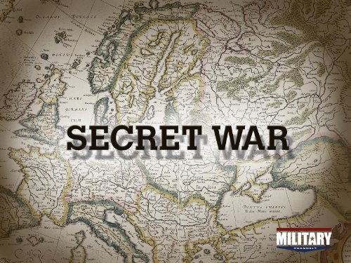 The Secret War Season 1, Ep. 1 