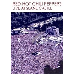 Red Hot Chili Peppers - Live At Slane Castle