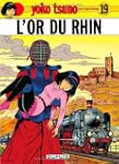 Yoko Tsuno 19 Or du Rhin L'