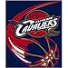 Cleveland Cavaliers NBA Royal Plush Raschel Blanket (700 Series) (50