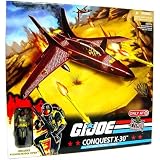 G.I. Joe Python Patrol Conquest X-30 with Python Patrol Viper