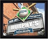 Toronto Blue Jays Personalized Sports Pub Print